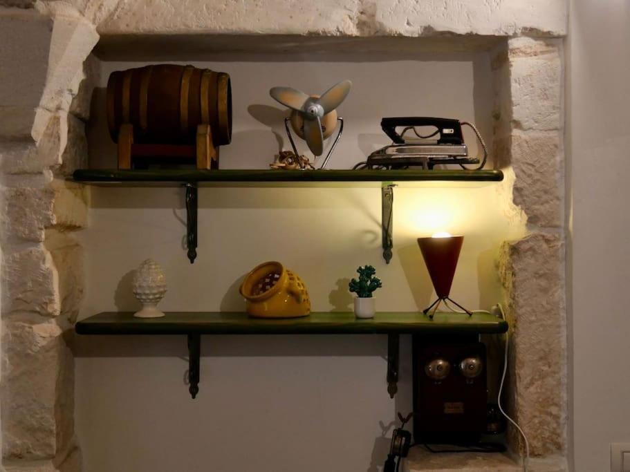 Residenza Le Tre Volte - Colazione Inclusa Con Ticketbar Martina Franca Exterior photo