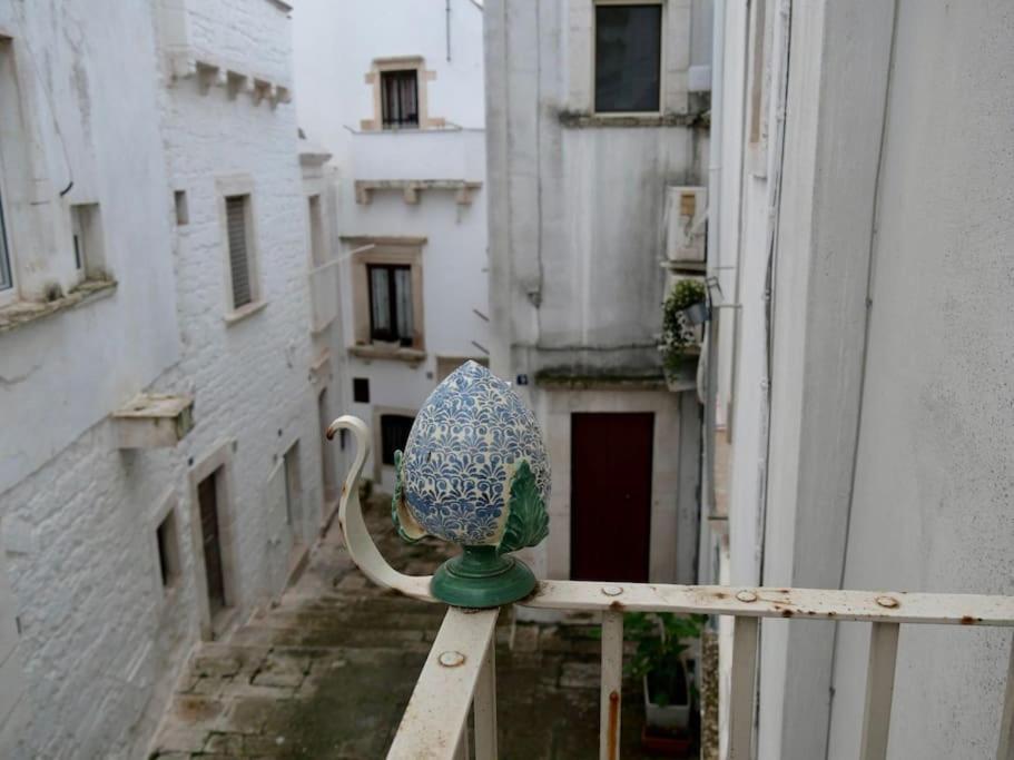 Residenza Le Tre Volte - Colazione Inclusa Con Ticketbar Martina Franca Exterior photo