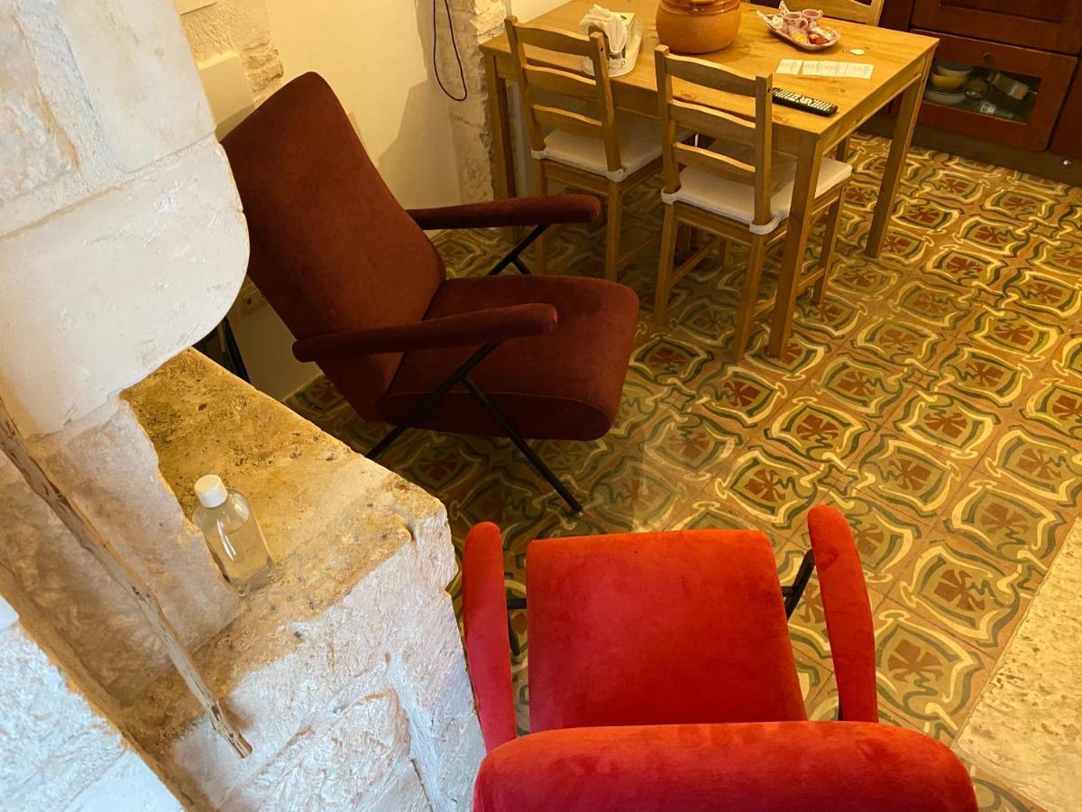 Residenza Le Tre Volte - Colazione Inclusa Con Ticketbar Martina Franca Exterior photo