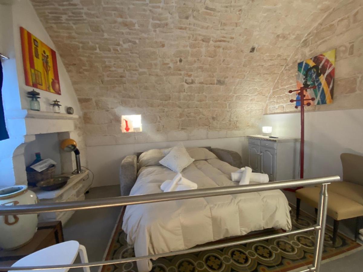 Residenza Le Tre Volte - Colazione Inclusa Con Ticketbar Martina Franca Exterior photo